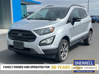 Used 2020 Ford EcoSport SES image 1