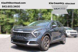 Certified 2024 Kia Sportage LX image 1