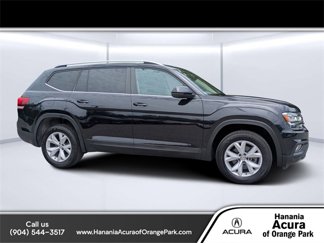 Used 2019 Volkswagen Atlas SE image 1