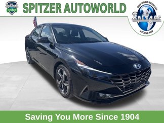 Used 2023 Hyundai Elantra Limited image 1