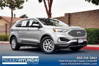 Used 2024 Ford Edge SEL image 1