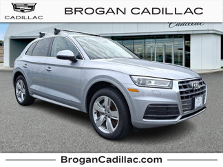 Used 2019 Audi Q5 2.0T Premium w/ Convenience Package image 1