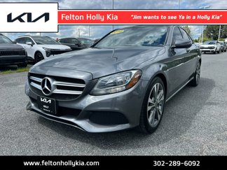 Used 2018 Mercedes-Benz C 300 Sedan image 1