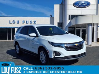 Used 2022 Chevrolet Equinox LT image 1