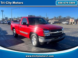 Used 2005 Chevrolet Silverado 1500 LS w/ Light Duty Power Package image 1