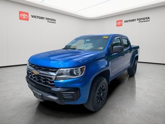 Used 2021 Chevrolet Colorado W/T image 1