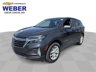 Certified 2022 Chevrolet Equinox LT image 1
