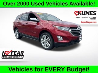 Used 2018 Chevrolet Equinox Premier image 1