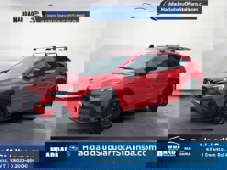Used 2024 Subaru Crosstrek 2.0i image 1