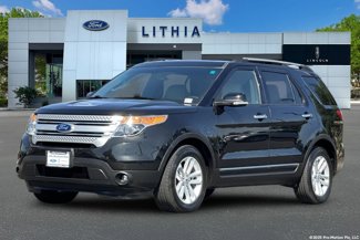 Used 2015 Ford Explorer XLT w/ Equipment Group 202B image 1