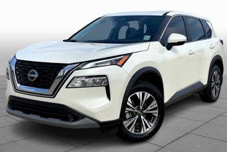 Used 2023 Nissan Rogue SV image 1