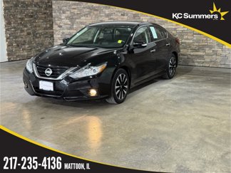 Used 2018 Nissan Altima 2.5 SL image 1