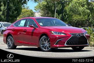 New 2025 Lexus ES 300h w/ Premium Package image 1
