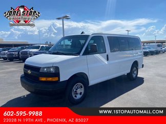Used 2019 Chevrolet Express 3500 LS image 1