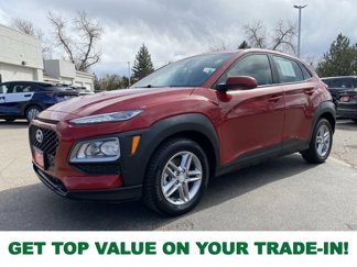 Used 2019 Hyundai Kona SE image 1