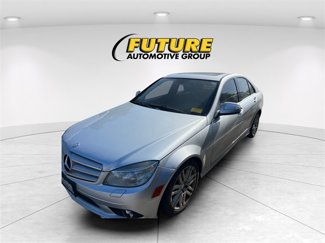 Used 2009 Mercedes-Benz C 300 4MATIC Sedan image 1