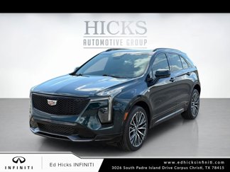 Used 2024 Cadillac XT4 Sport image 1