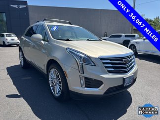 Used 2017 Cadillac XT5 Luxury w/ Driver Awareness Package image 1