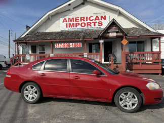 Used 2008 Chevrolet Impala LT image 1