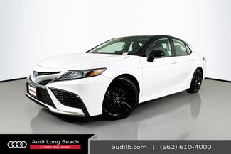 Used 2022 Toyota Camry XSE image 1