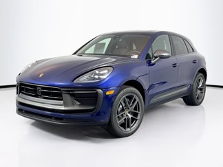 New 2025 Porsche Macan Turbo image 1