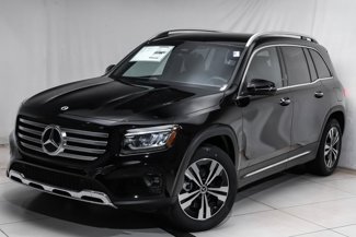 New 2025 Mercedes-Benz GLB 250 4MATIC image 1