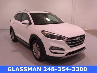 Used 2017 Hyundai Tucson Eco w/ Cargo Package image 1