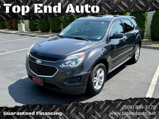 Used 2016 Chevrolet Equinox LS image 1