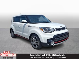Used 2019 Kia Soul ! w/ Technology Package image 1
