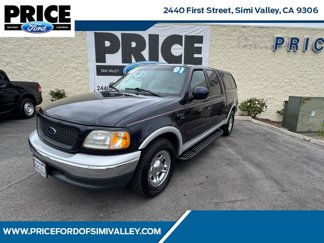 Used 2001 Ford F150 Lariat image 1