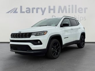 New 2025 Jeep Compass Latitude image 1