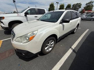 Used 2014 Subaru Outback 2.5i image 1