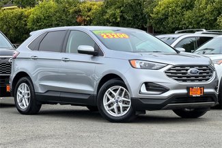 Used 2022 Ford Edge SEL image 1
