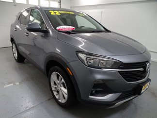 Certified 2022 Buick Encore GX Preferred w/ Cold Weather Comfort Package image 1