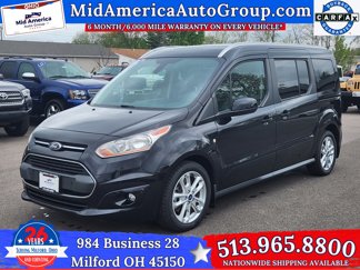 Used 2014 Ford Transit Connect Titanium image 1