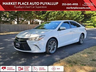 Used 2015 Toyota Camry SE image 1