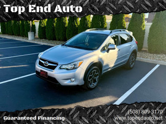 Used 2013 Subaru Crosstrek 2.0i Limited image 1
