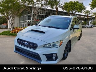 Used 2018 Subaru WRX Premium video 1