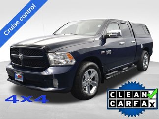 Used 2017 RAM 1500 Tradesman image 1