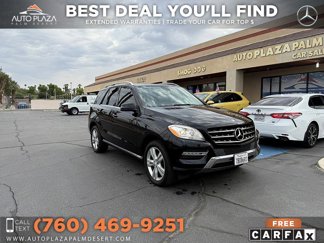 Used 2013 Mercedes-Benz ML 350 2WD image 1