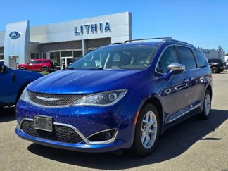 Used 2020 Chrysler Pacifica Limited image 1