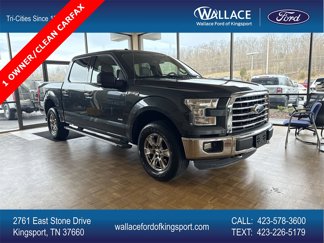 Used 2015 Ford F150 XLT w/ Equipment Group 302A Luxury image 1