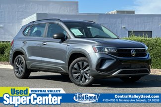 Certified 2022 Volkswagen Taos S w/ IQ Drive S Package image 1