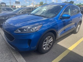 Used 2021 Ford Escape SE w/ Convenience Package image 1
