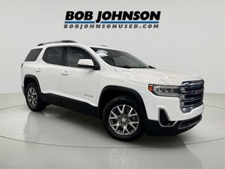 Certified 2021 GMC Acadia SLT w/ Preferred Package image 1