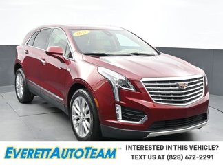 Used 2017 Cadillac XT5 Platinum image 1