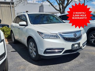 Used 2016 Acura MDX SH-AWD image 1