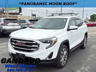 Used 2019 GMC Terrain SLT w/ Preferred Package image 1
