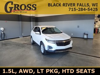 Used 2024 Chevrolet Equinox LT image 1
