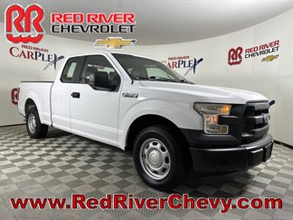 Used 2015 Ford F150 XL w/ Trailer Tow Package image 1